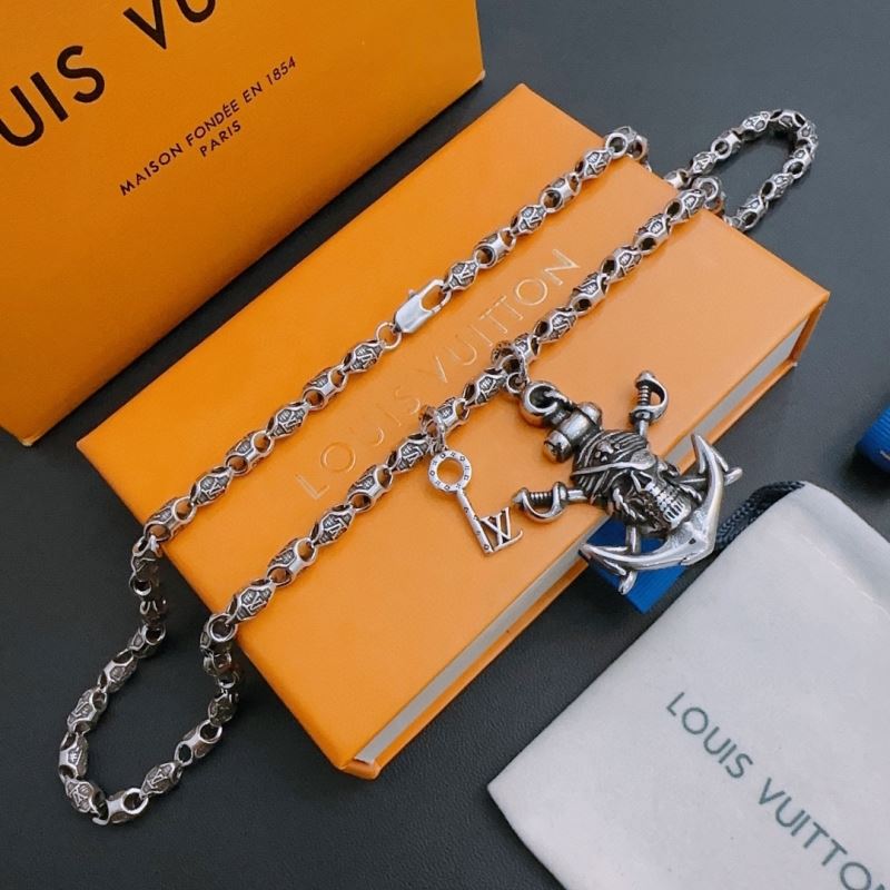 Louis Vuitton Necklaces